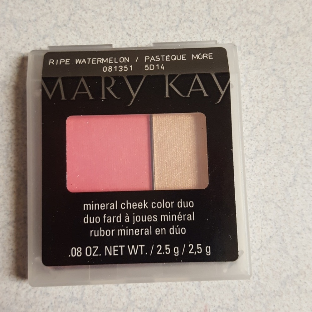 Mary Kay Mineral Cheek Color Duo